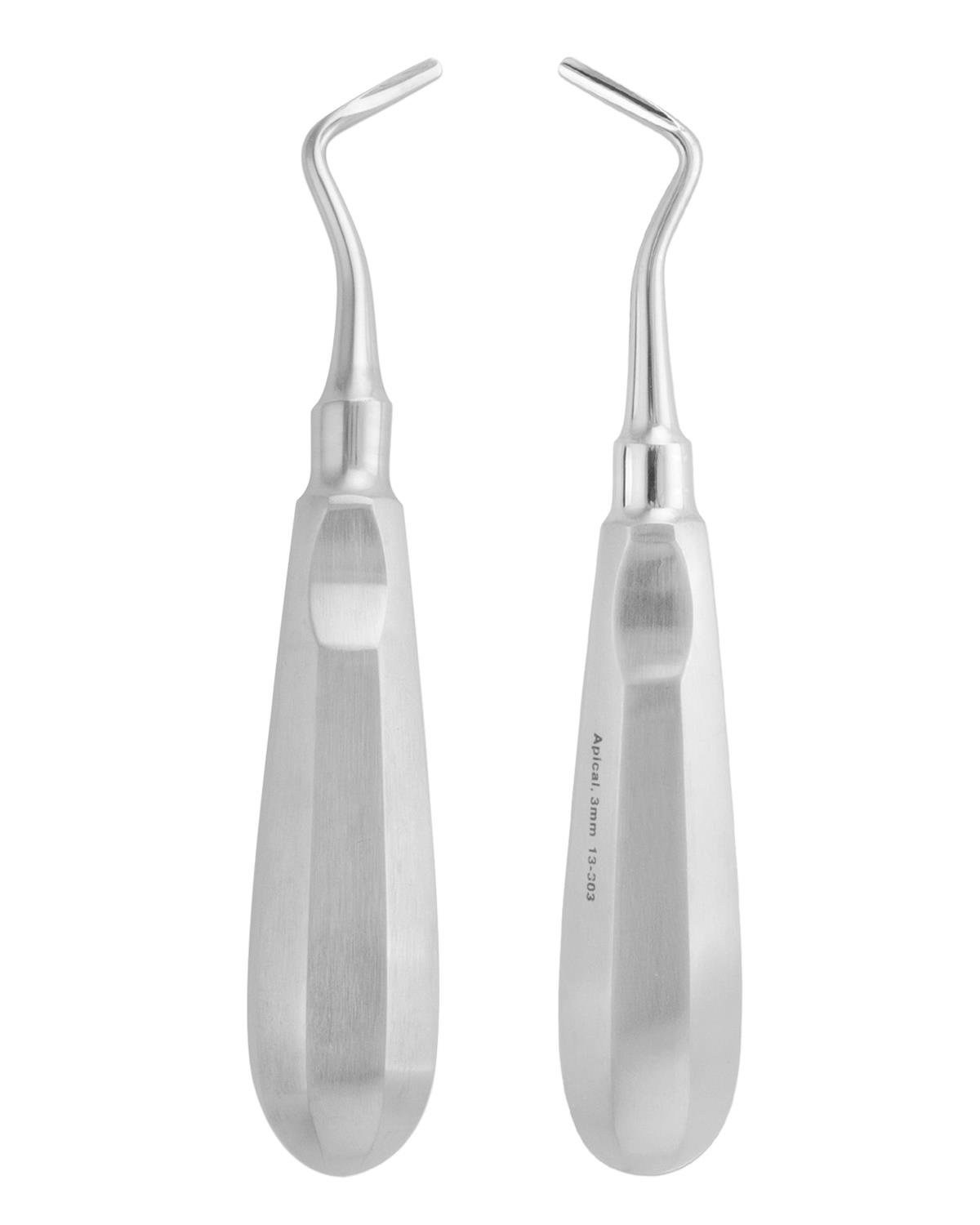 Sağ-Sol Bien Elevatör Seti Horigan Fig.2 15cm 2 Parça/Pkt