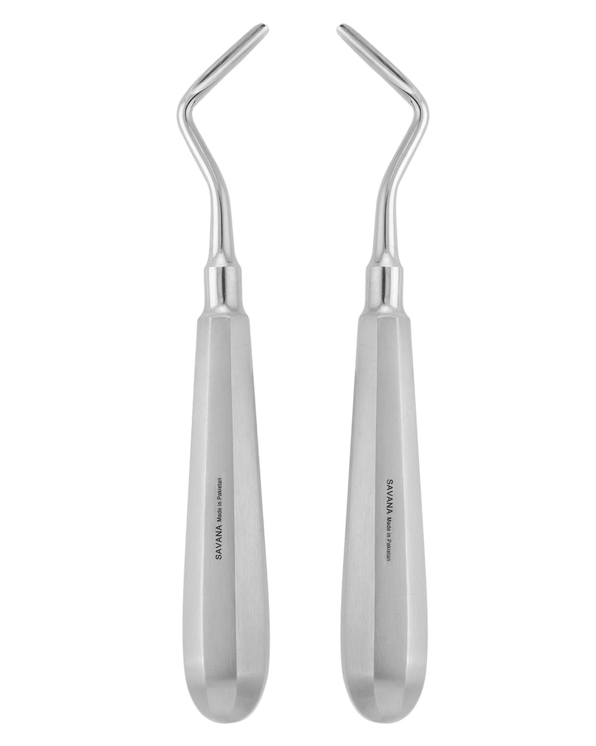 Sağ-Sol Bien Elevatör Seti Horigan Fig.2 3mm 14cm 2 Parça/Pkt