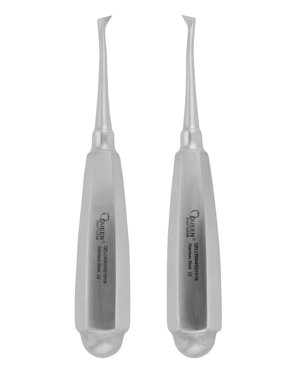 Sağ-Sol Cryer Elevatör Seti Cryer 7mm 16cm 2 Parça/Pkt