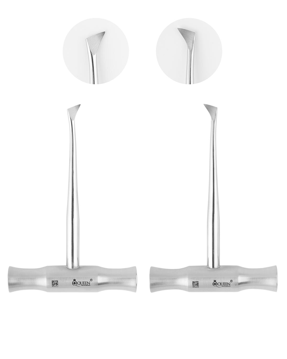 Sağ-Sol Cryer Elevatör Seti Winter 11cm 2 Parça/Pkt