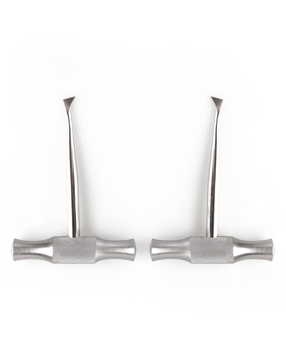 Sağ-Sol Cryer Elevatör Seti Winter 9,5mm 12cm 2 Parça/Pkt
