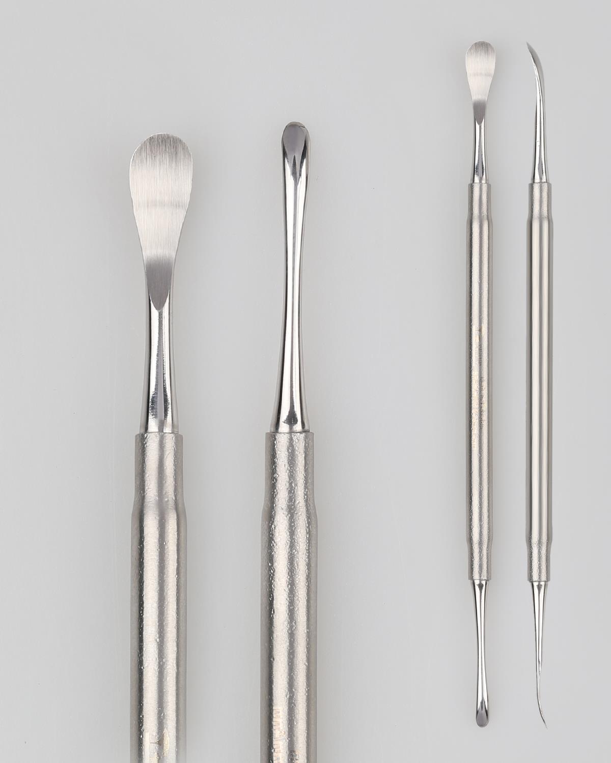 Savana  Doğrusal Oval-Oval Periost Elevatörü GOLDMAN-FOX 8mm-4mm 19 5cm - SRAS2H135