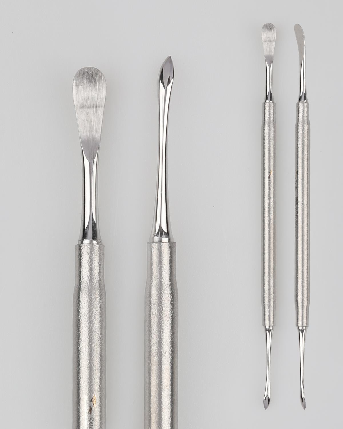 Savana  Doğrusal Oval-Sivri Periost Elevatörü Molt 7mm-3-5mm 18cm - SRAS2H120