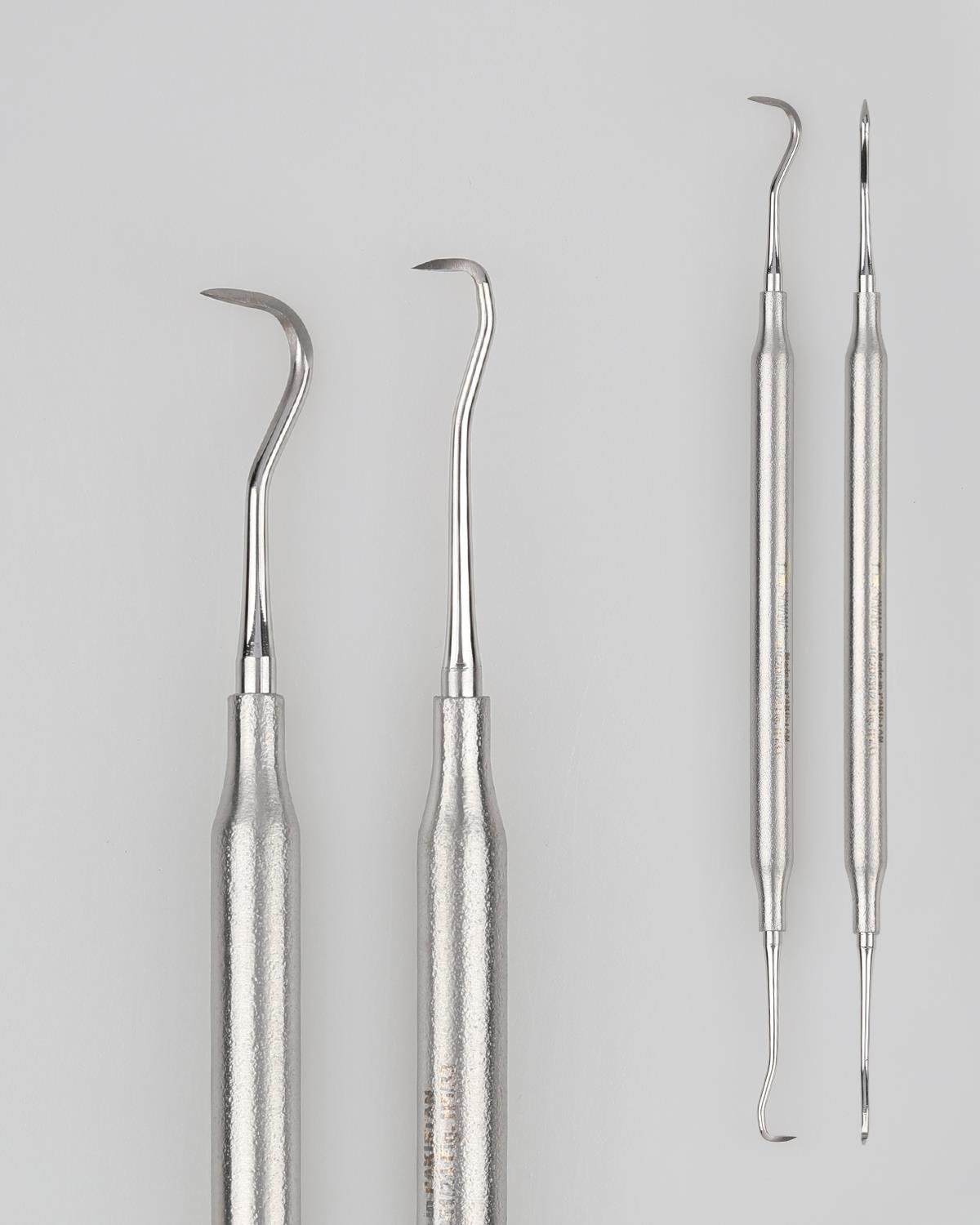 Savana  Orak Skaler Küret Hygenist-Towner fig- H5-33 17cm - SUC2H051