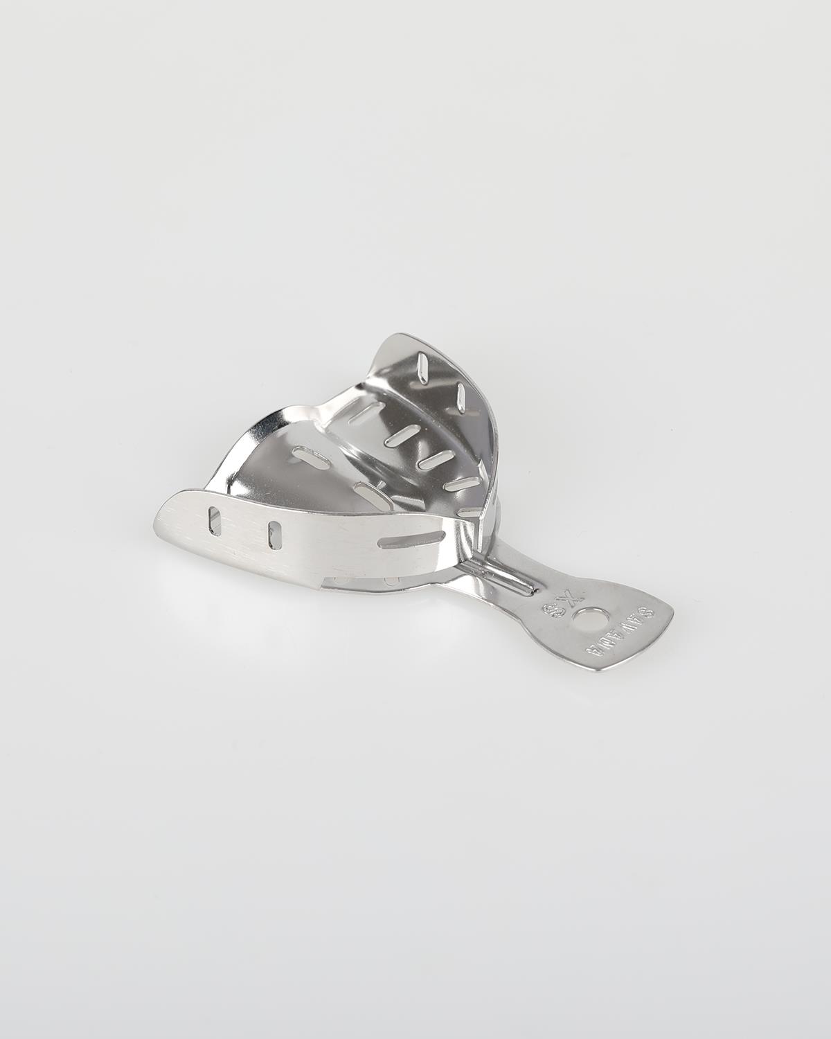 Savana  Üst Dişli Delikli Ölçü Kaşiğı fig- 1 8cm - SITS070