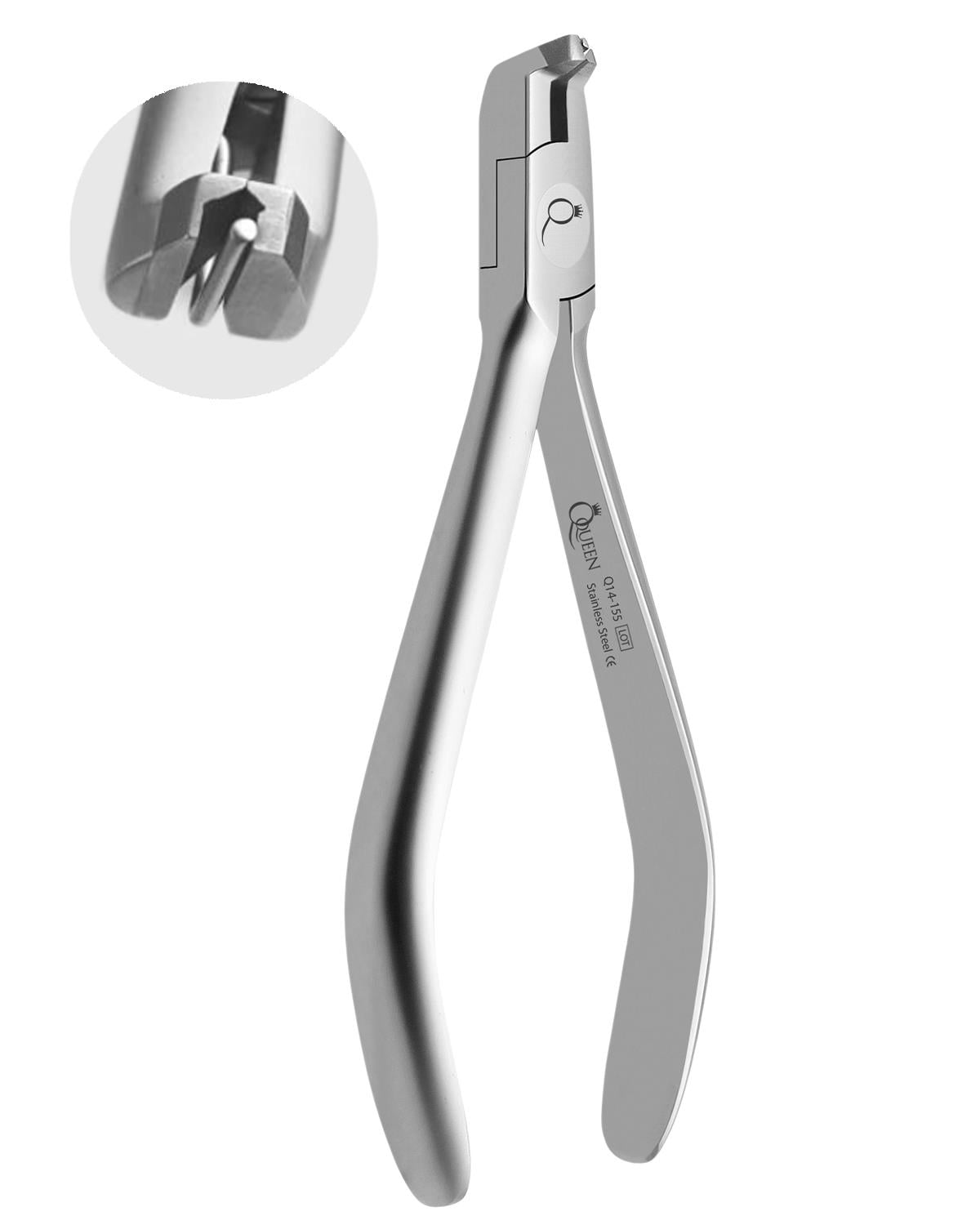 Sert Çelik Tel Kesici (Cutter) 12cm