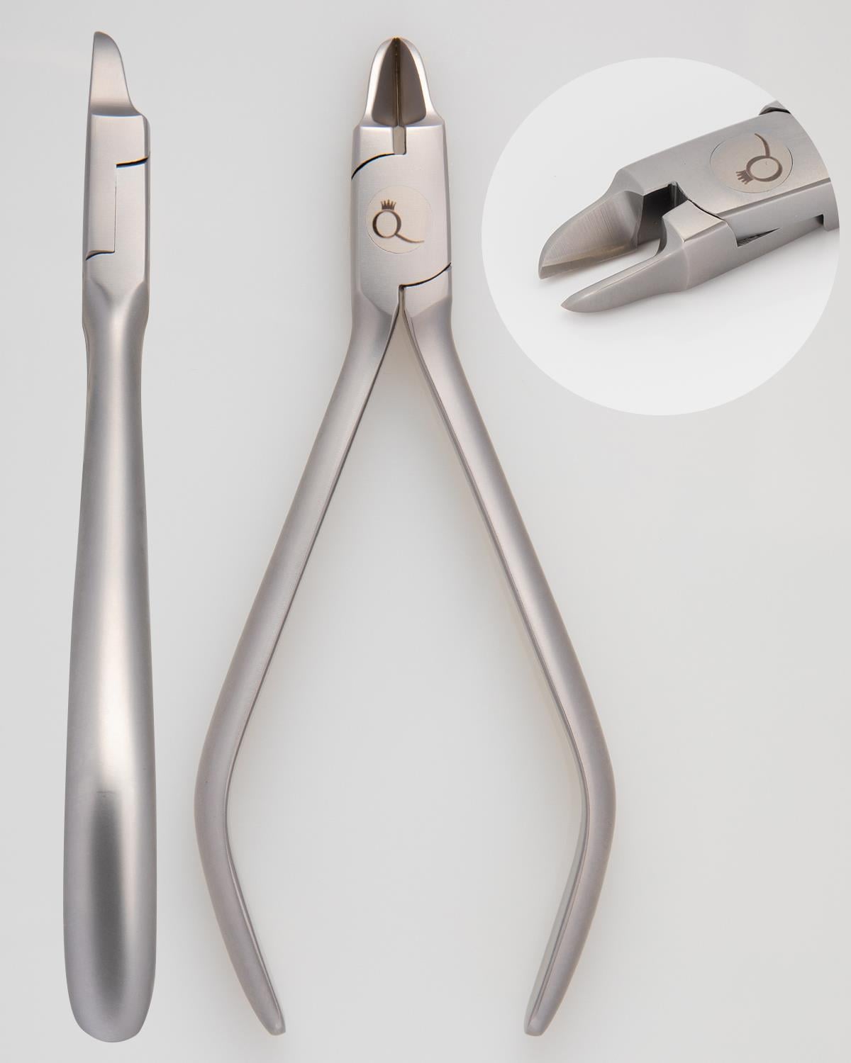 Sert Çelik Tel Kesici (Cutter) 12cm