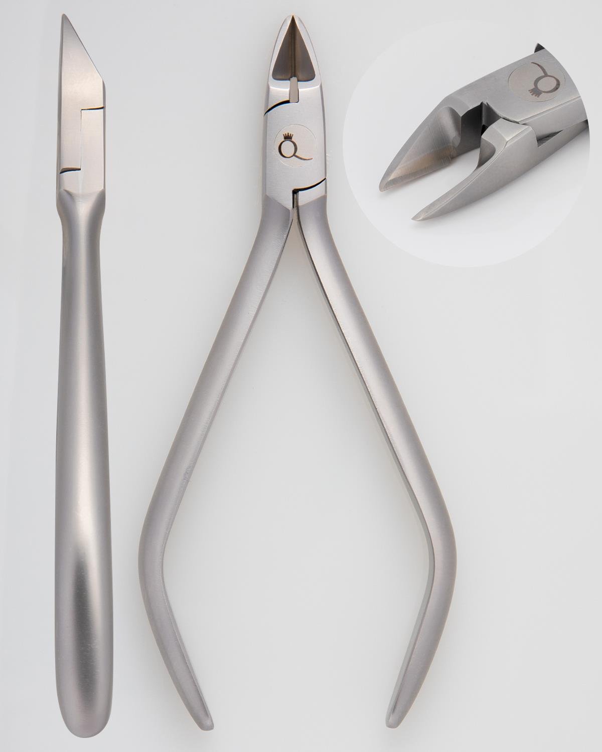 Sert Çelik Tel Kesici (Cutter) 12cm