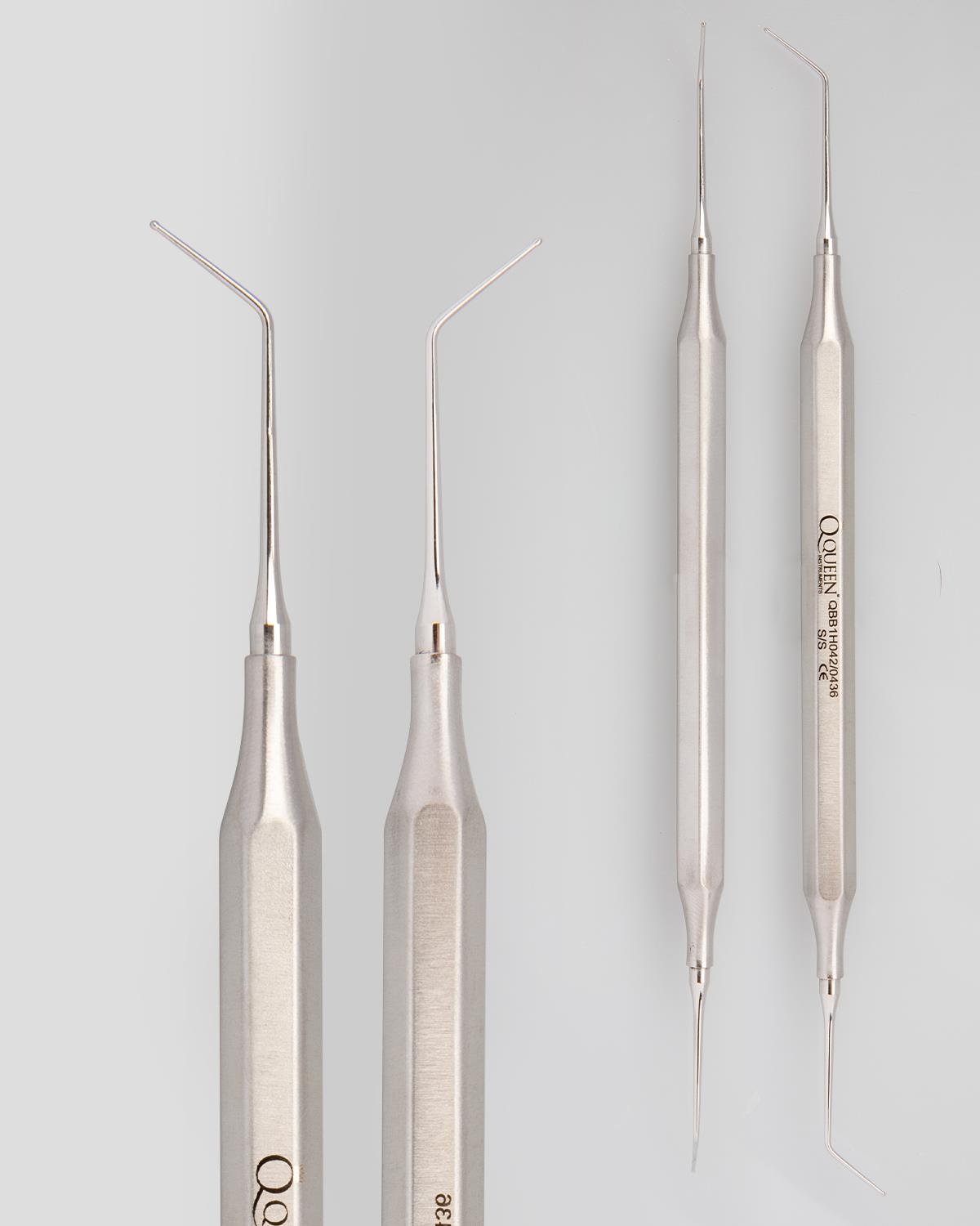 Siman Fulvarı fig. 0 0,8mm/0,8mm 17,5cm