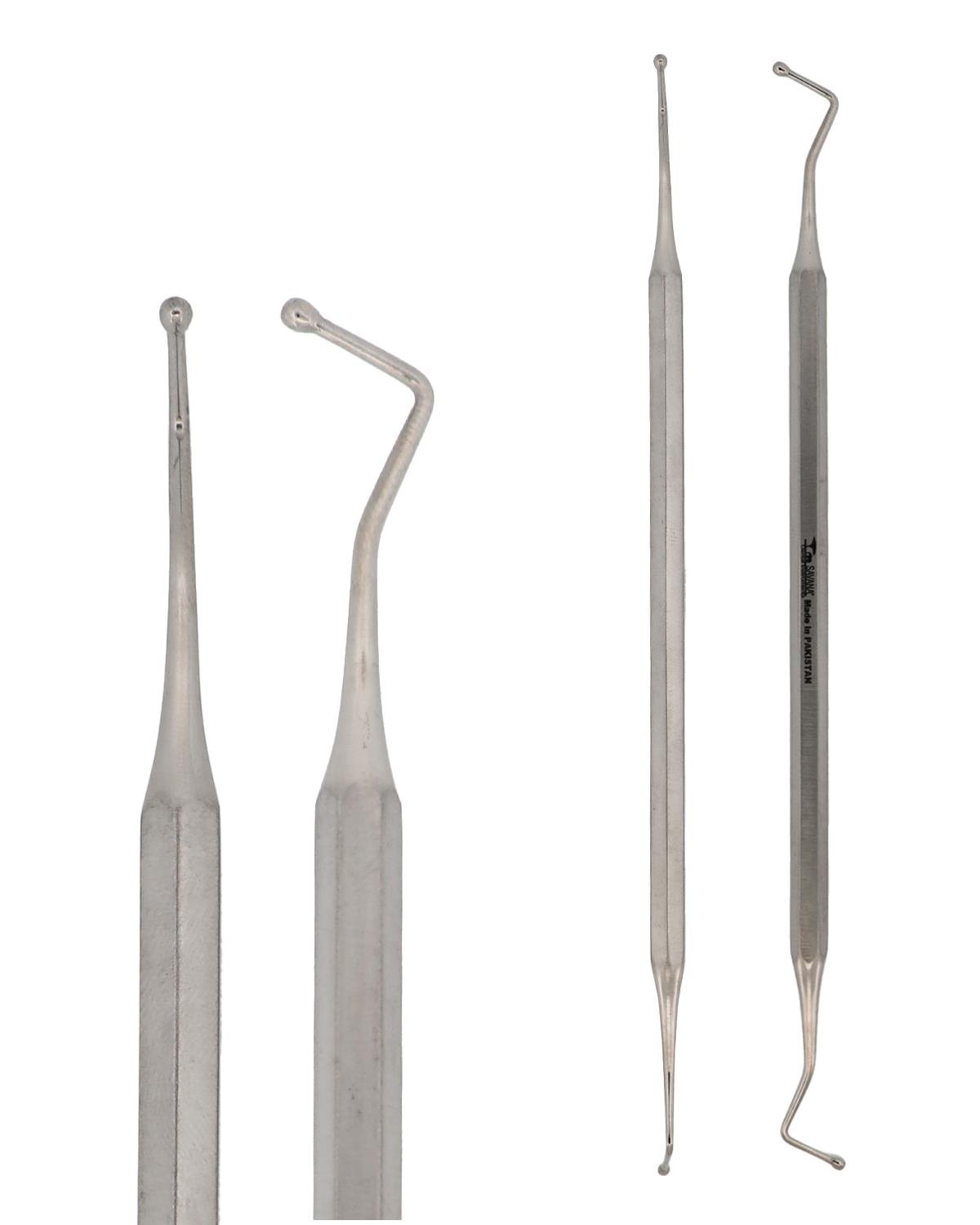 Siman Fulvarı fig. 3 1,9mm/2,2mm 17cm