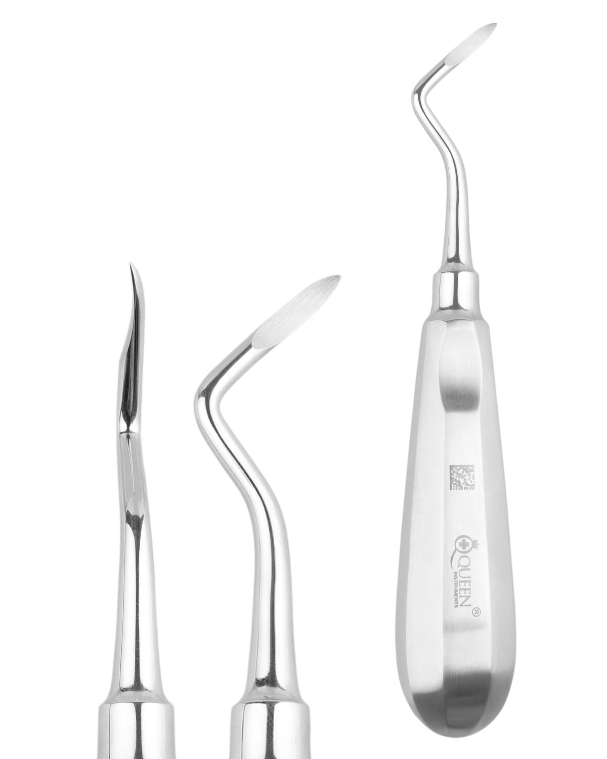 Sol Apekso Heidbrink Elevatör Friedman Fig 2L 3mm 15cm