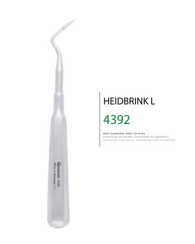 Sol Apekso Heidbrink Elevatör Heidebrink