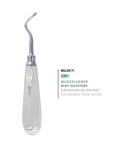 Sol Apekso Heidbrink Elevatör Miller No. 71