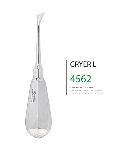 Sol Cryer Elevatör Cryer