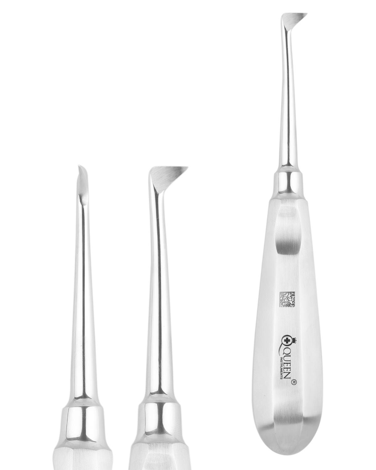 Sol Cryer Elevatör Seldin Fig4L 16cm