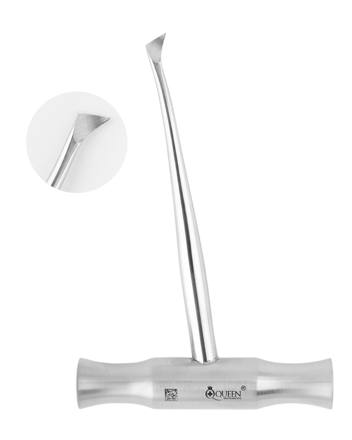 Sol Cryer Elevatör W.F.Barry Fig320L 11cm