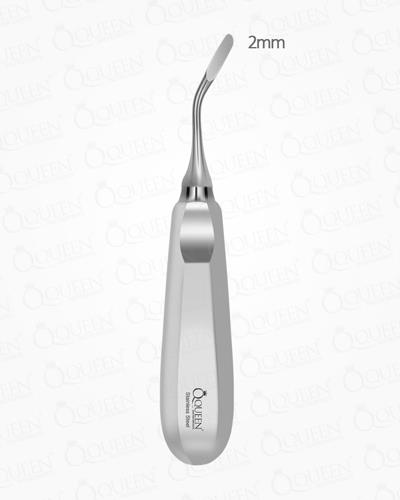 Sol Lüxatör Elevatör Lüxatör 2mm 16cm