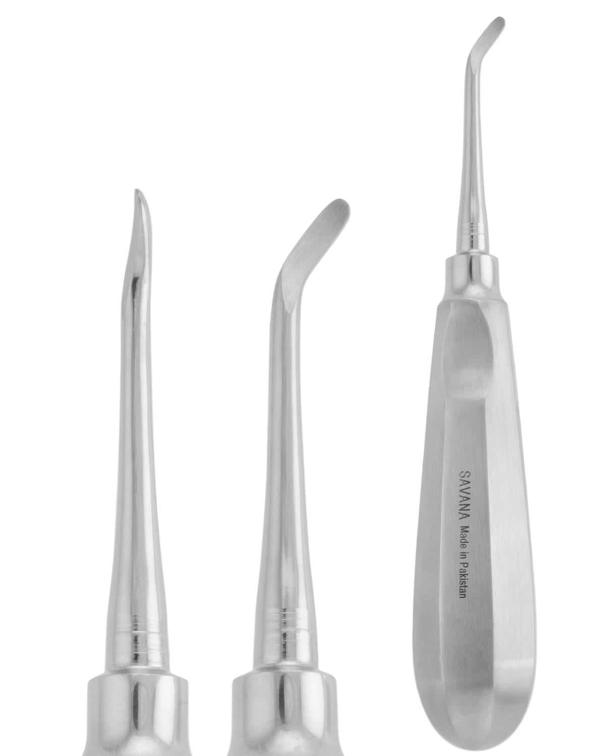 Sol Lüxatör Elevatör Lüxatör 3,5mm 15cm