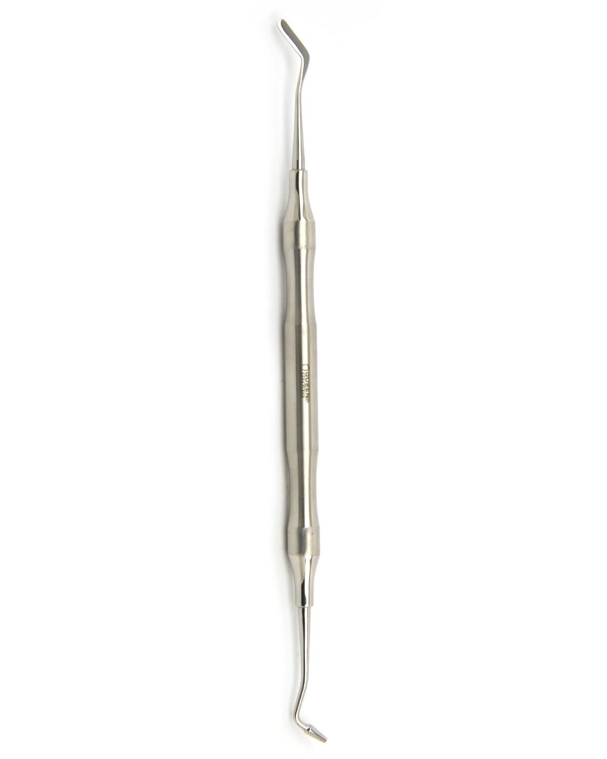 Spatül/Fulvar Kombinasyonu (2,5mmx12mm)/2,8mm 18cm
