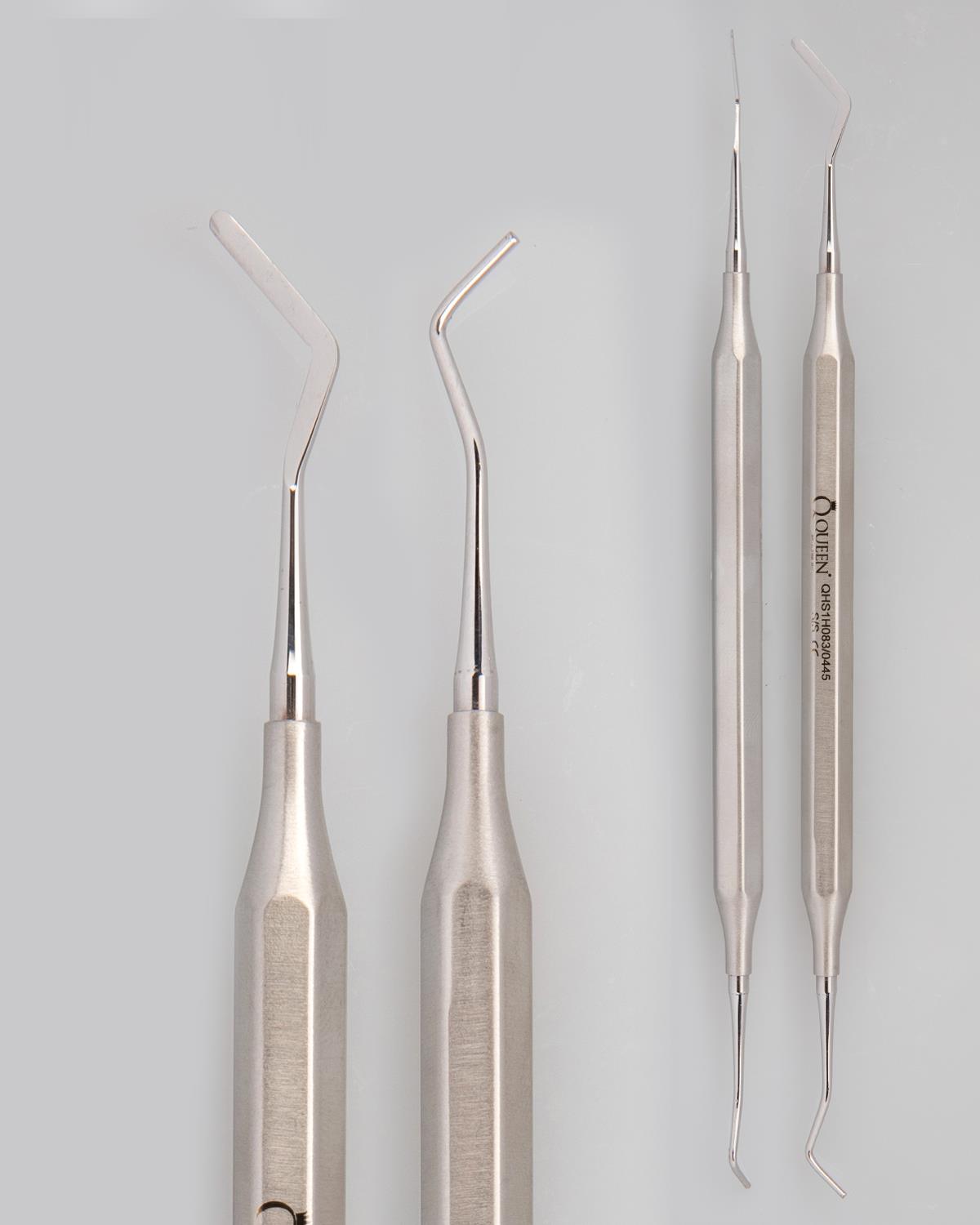 Spatül/Fulvar Kombinasyonu (2mmx12mm)/2mm 18cm