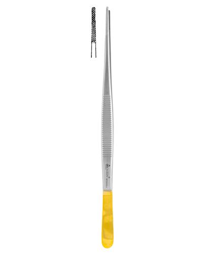 TC,Tungsten Carbide Düz Dişsiz Penset Semken 0.4mm 15cm