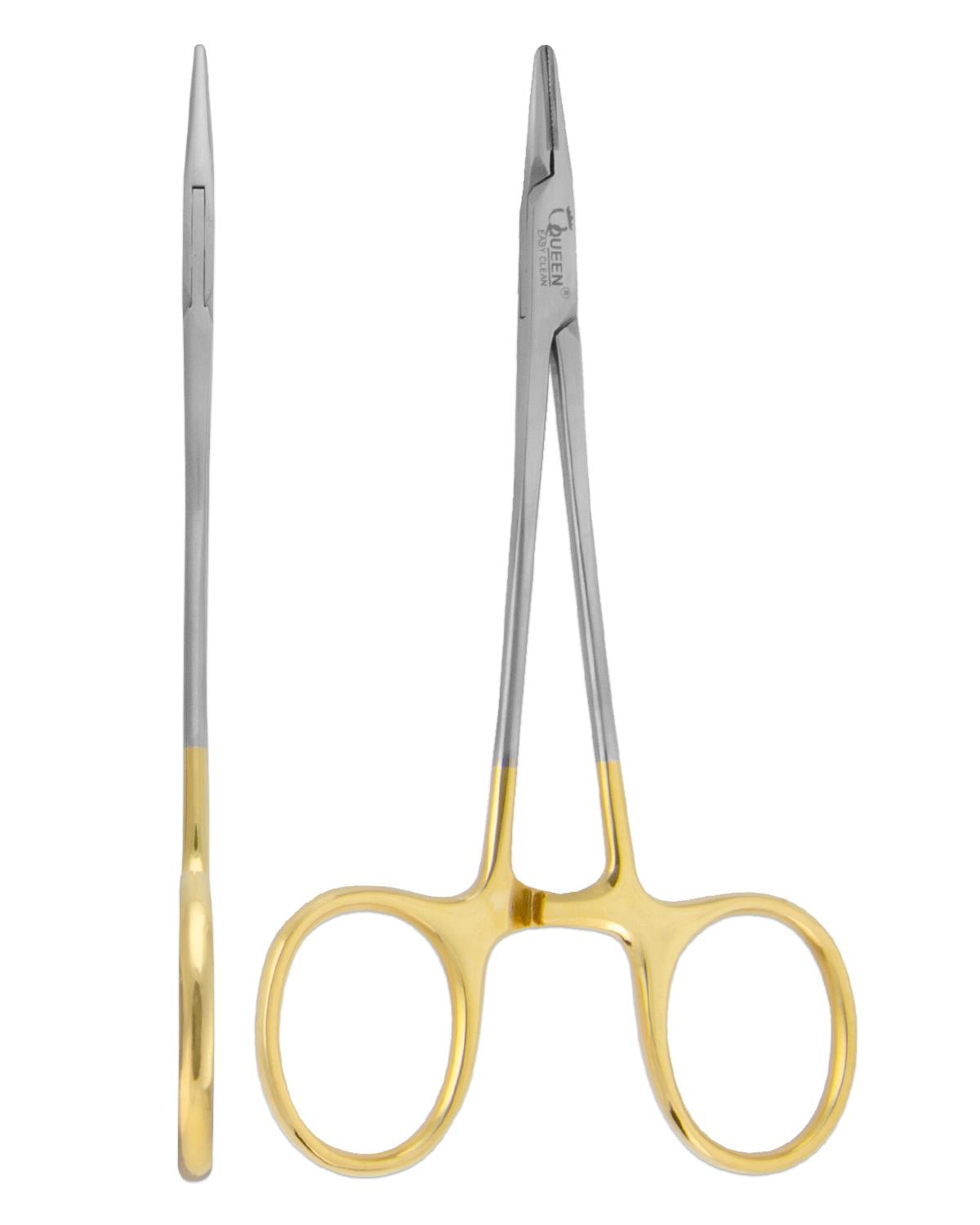 TC,Tungsten Carbide Düz Makas Portegü 12cm