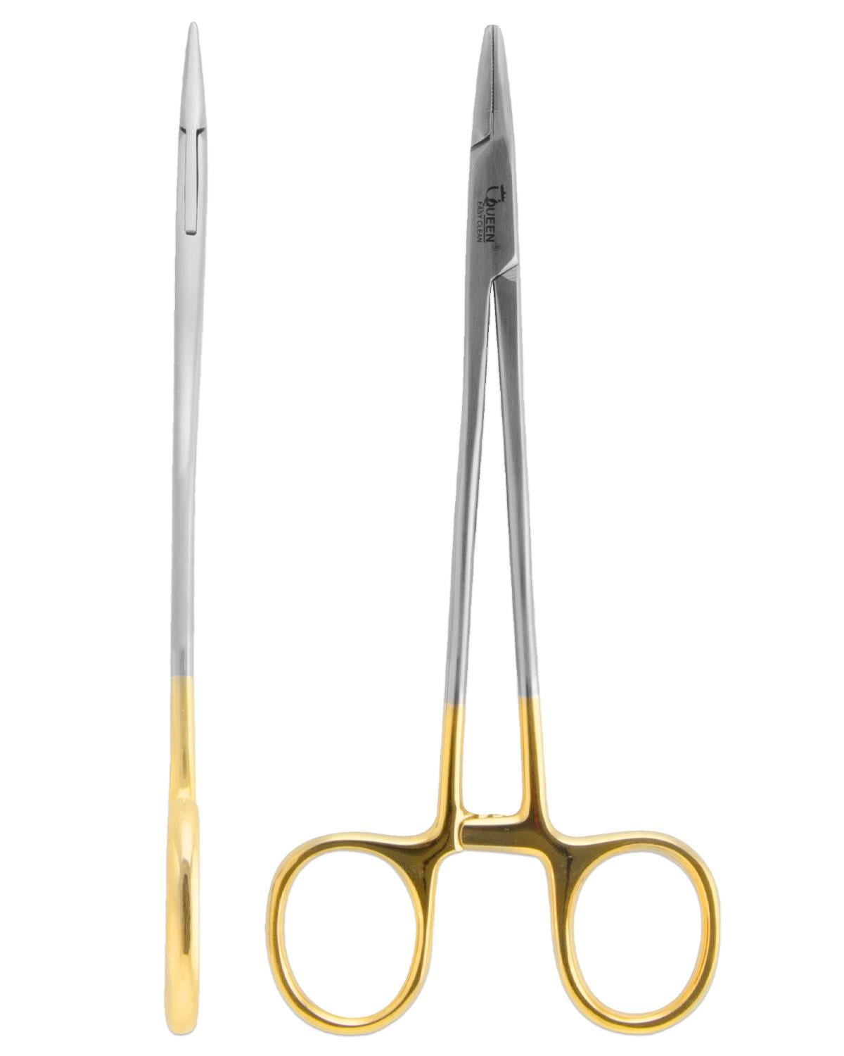 TC,Tungsten Carbide Düz Makas Portegü BABY-CRILE-WOOD 15cm