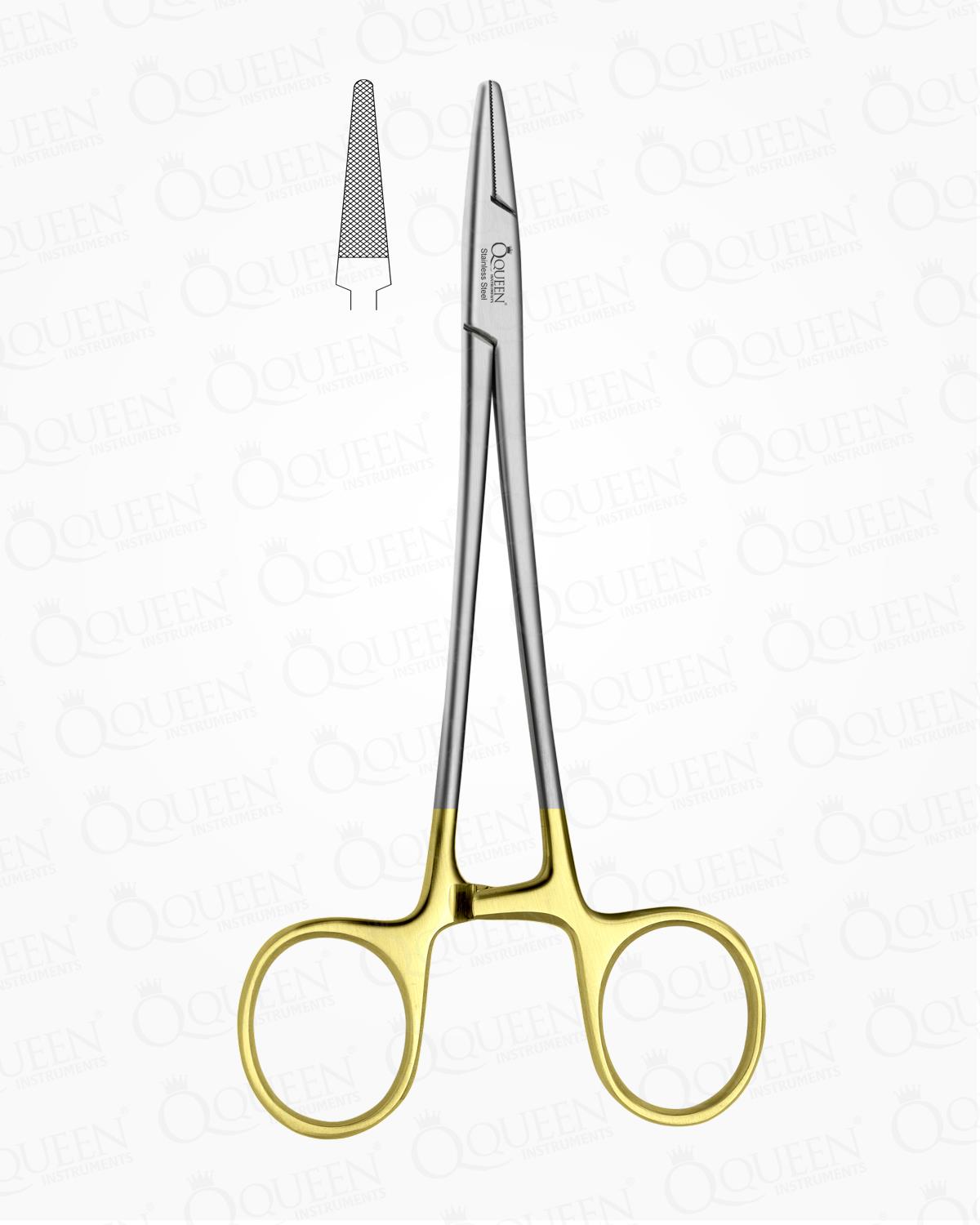 TC,Tungsten Carbide Düz Makas Portegü Crile-Wood 15cm