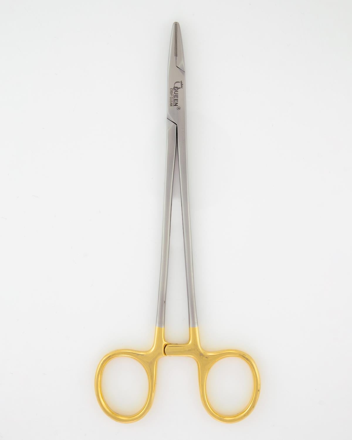 TC,Tungsten Carbide Düz Makas Portegü Hegar 18cm