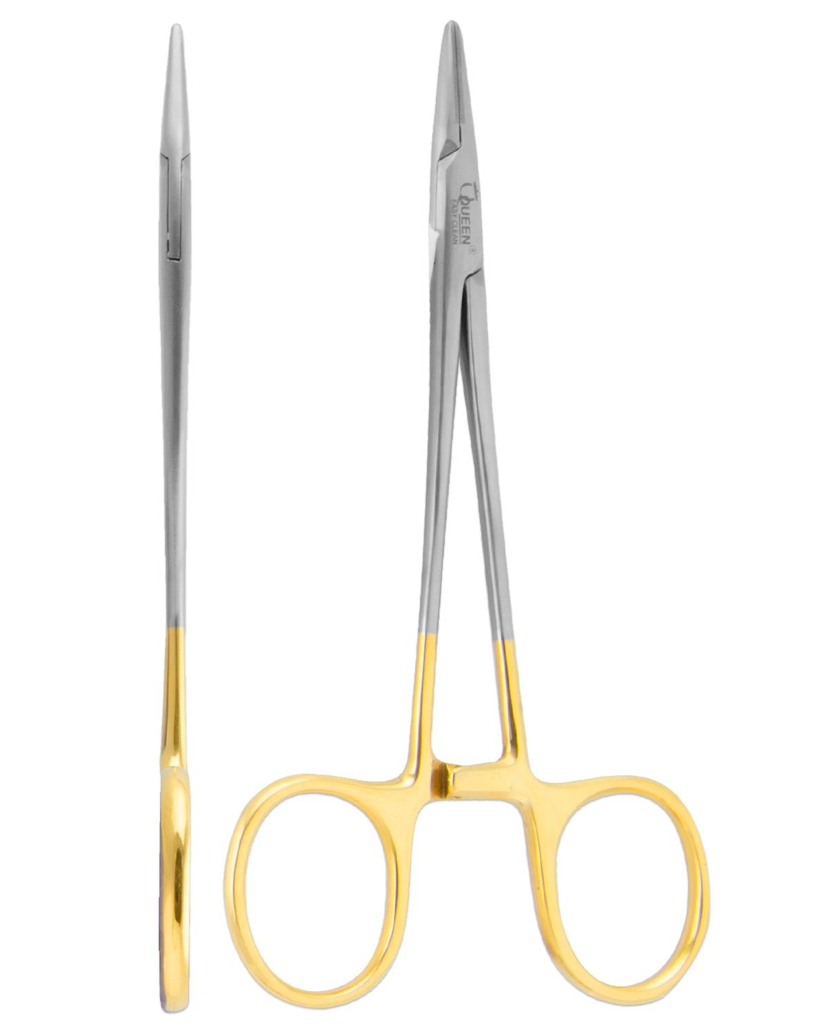 TC,Tungsten Carbide Düz Makas Portegü Halsey 13cm
