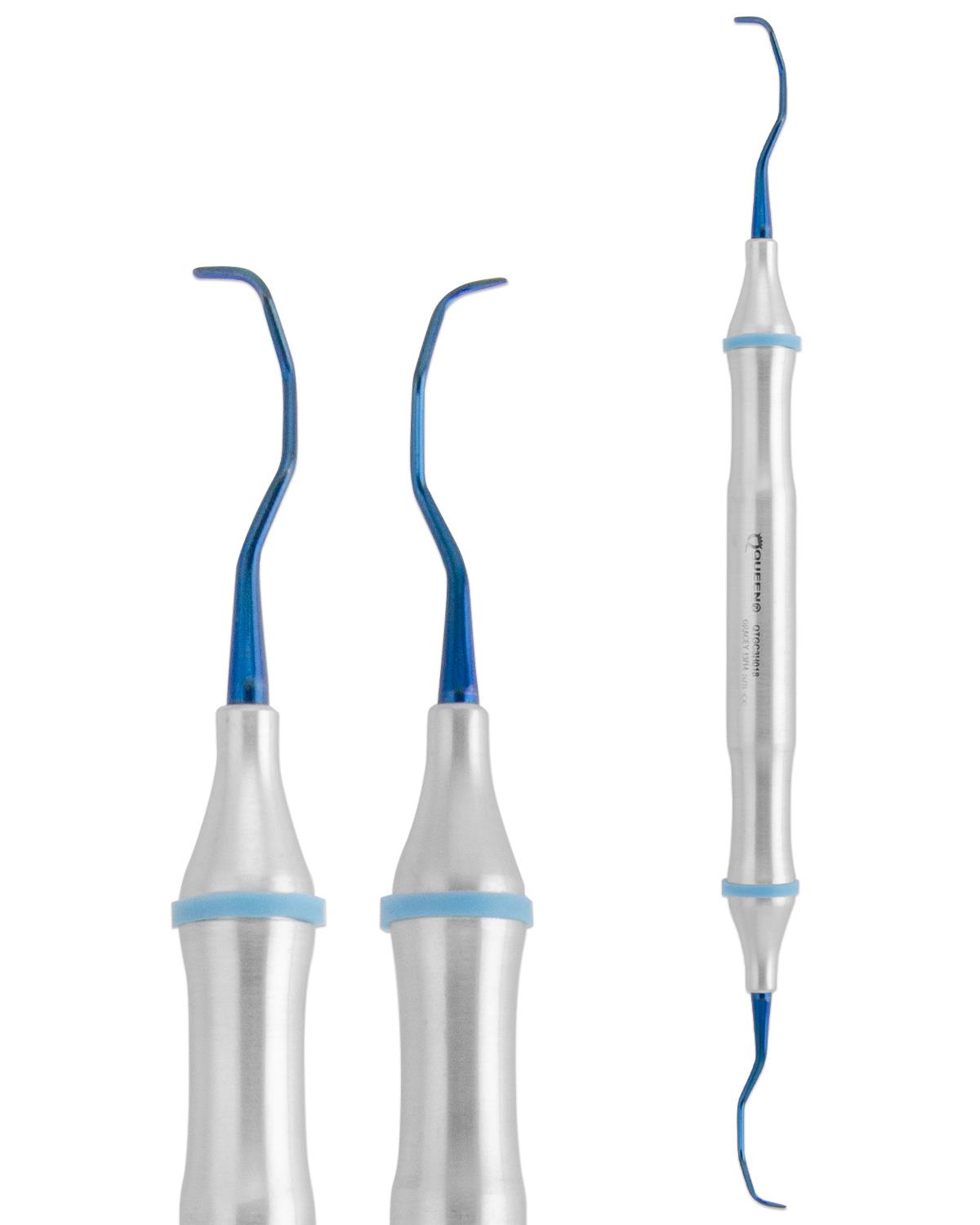 Titanyum Kaplama Küret Gracey fig. 13/14 17,5cm