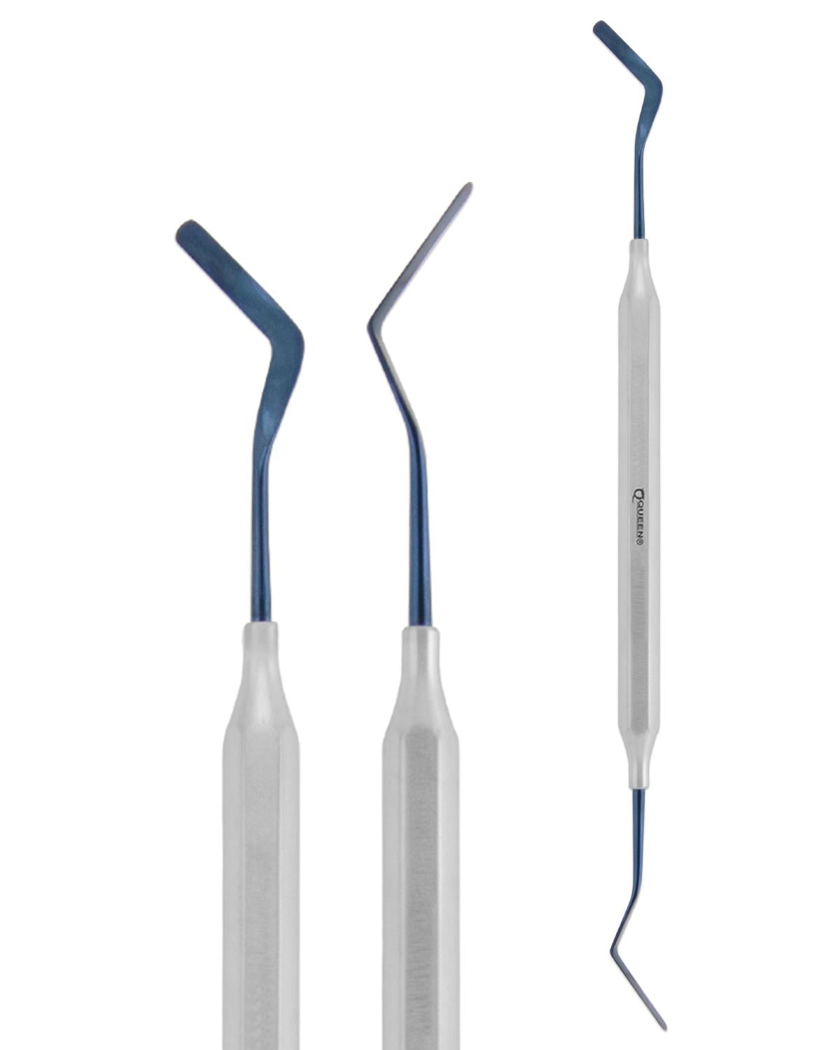 Titanyum Kompozit Aleti 3mmx12mm 17,5cm