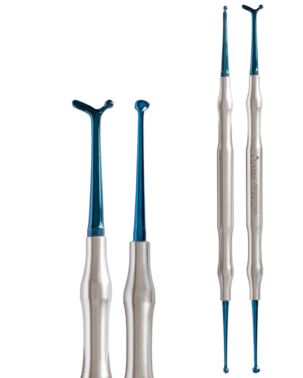 Titanyum Kompozit Aleti Fig. 21 (3,1mm/(1,6mmx10mm) 18cm