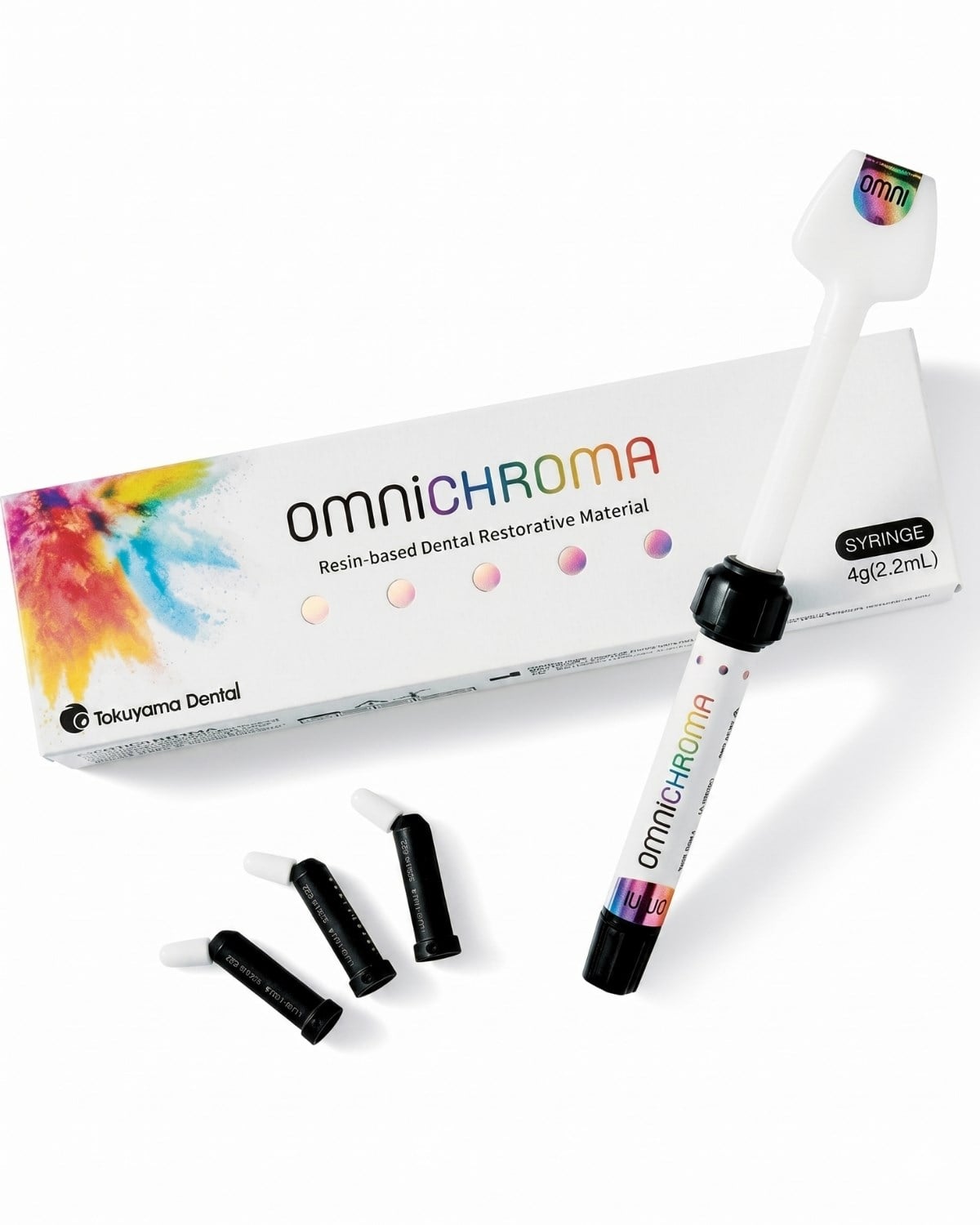 Tokuyama Omnichroma One Color Kompozit
