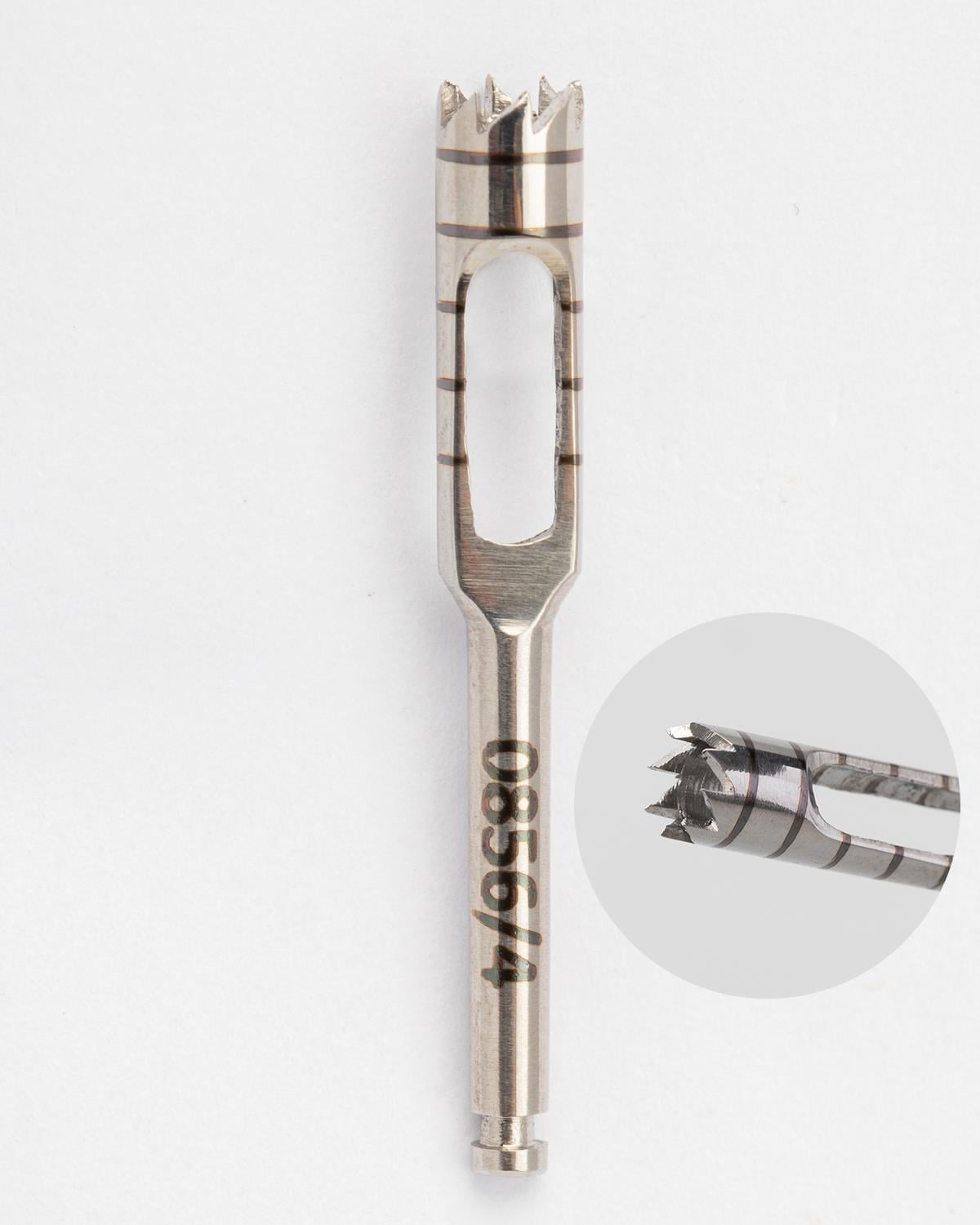 Trefan Frez 4mm 2,8cm