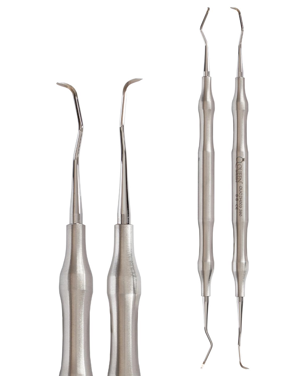 Üniversal Küret Columbia fig.4R/4L 17,5cm