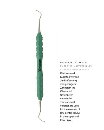 Üniversal Küret McCALL 13/14S