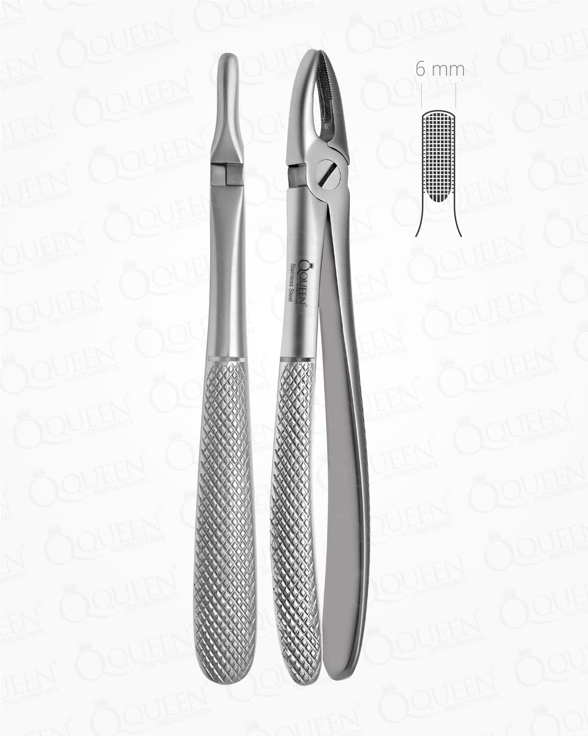 Üst Keser Davyesi Fig. 1 6mm 16cm