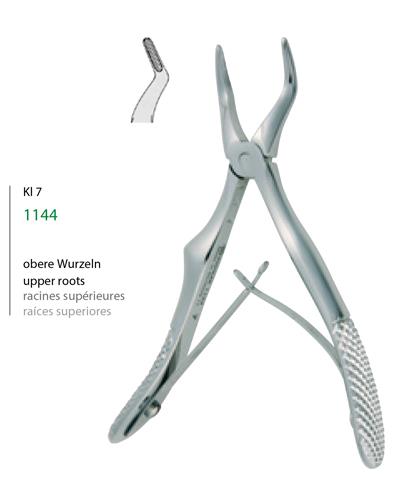 Üst Kök Davyesi Fig. 51