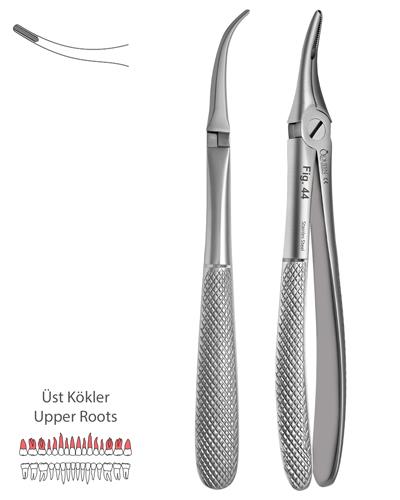 Üst Kök Davyesi Fig. 44 17cm