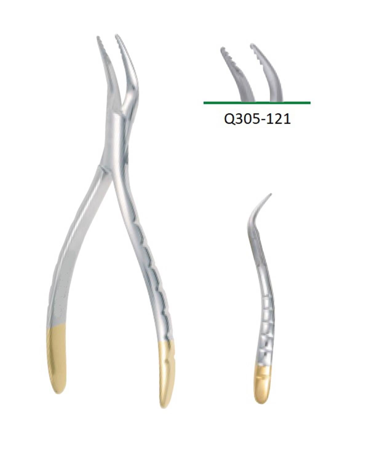 Üst Kök Davyesi Fig. 600 16cm