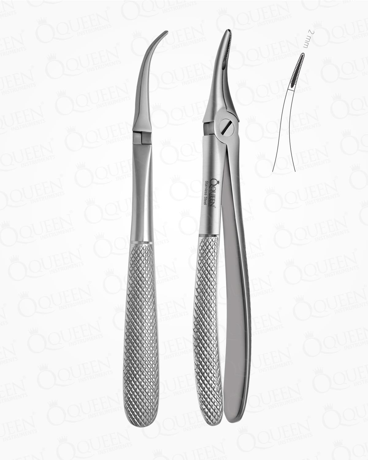 Üst Kök Davyesi Fig. 49 2mm