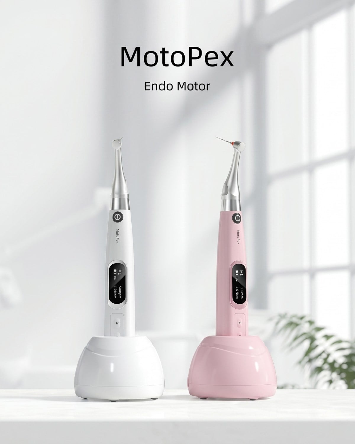Woodpecker Motopex Apex Locaterli Endomotor