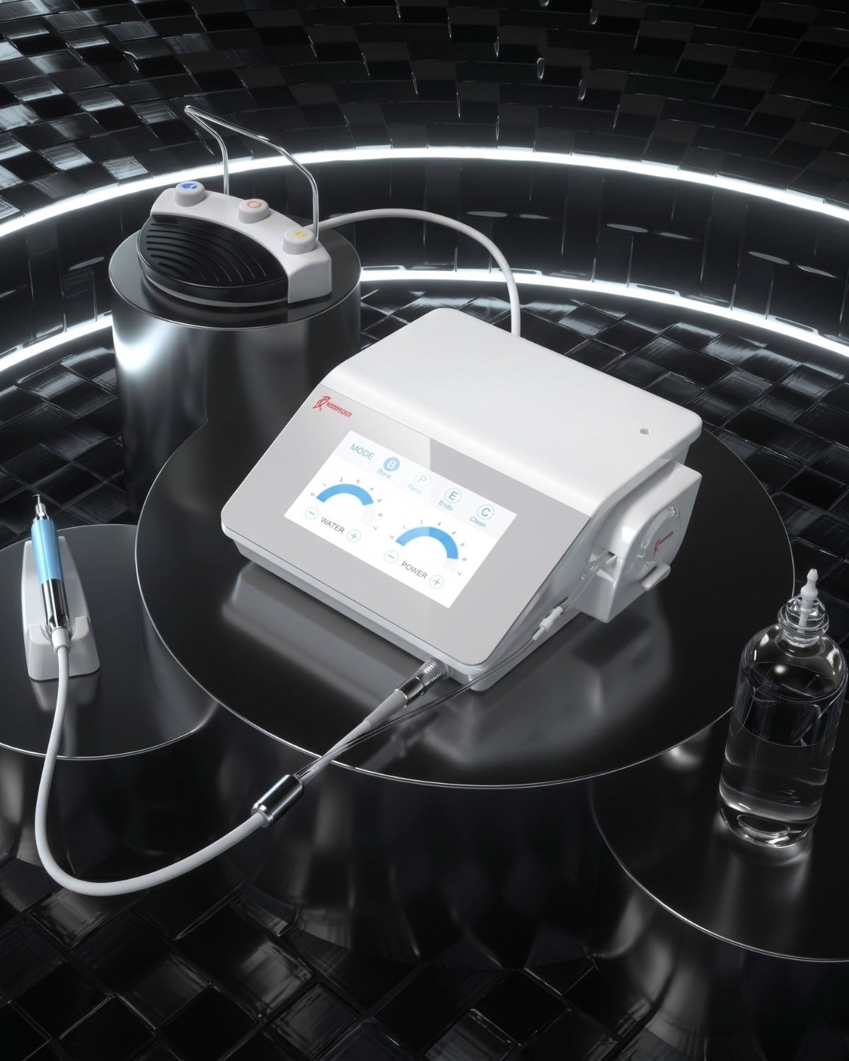 Woodpecker Surgic Touch Piezzo Surgery Cihazı