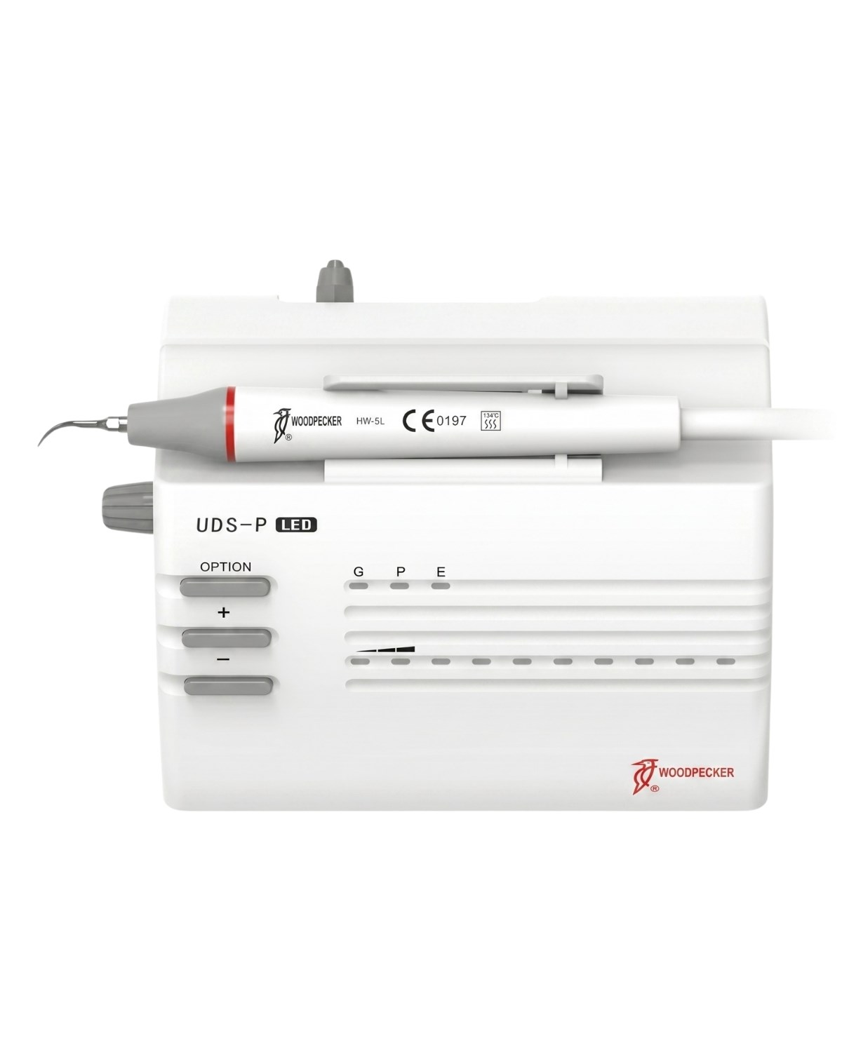 Woodpecker UDS-P Led Ultrasonik Kavitron Cihazı - Işıklı