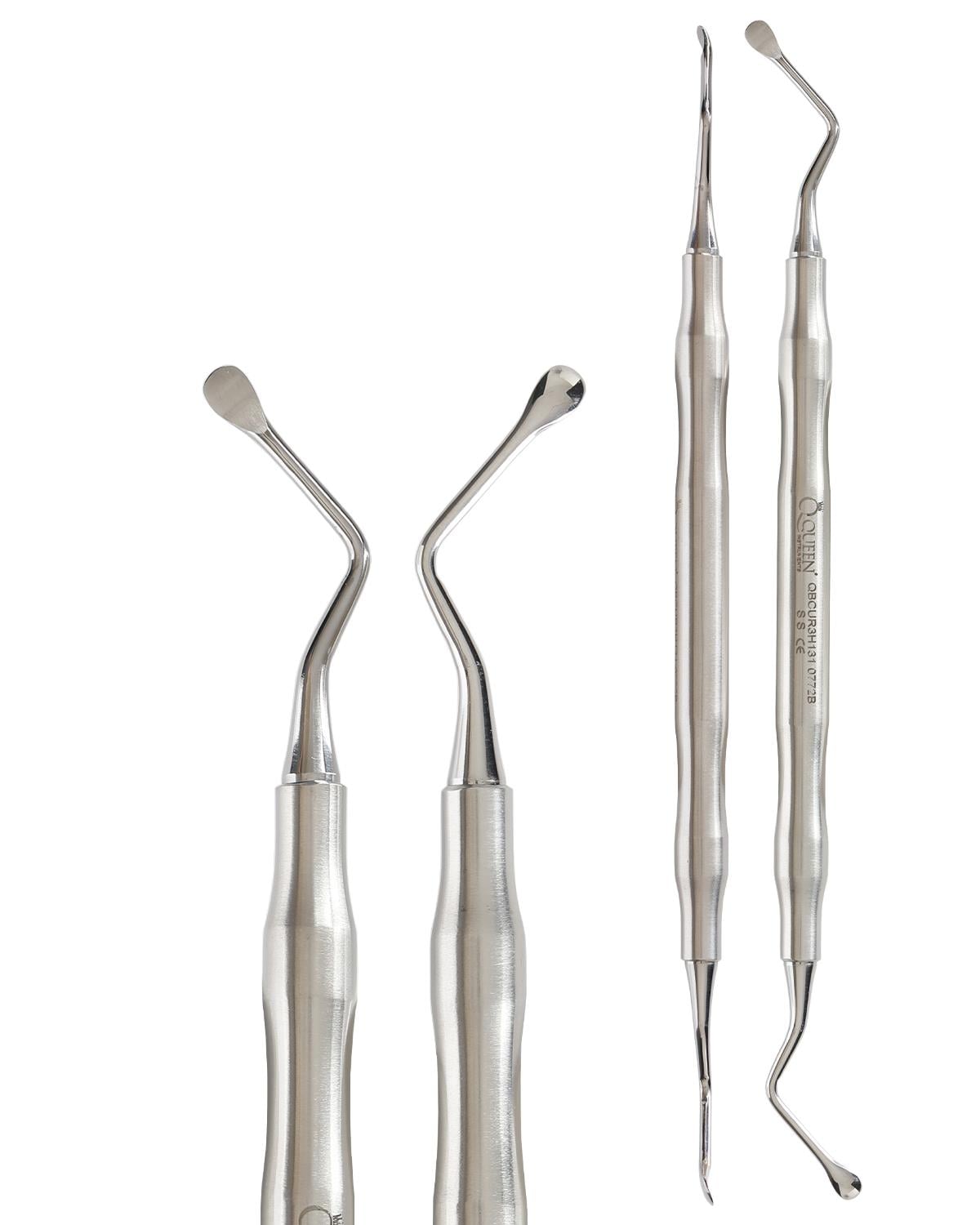Z Açılı, Lucas Cerrahi Küret LUCAS 3R/3L 18cm