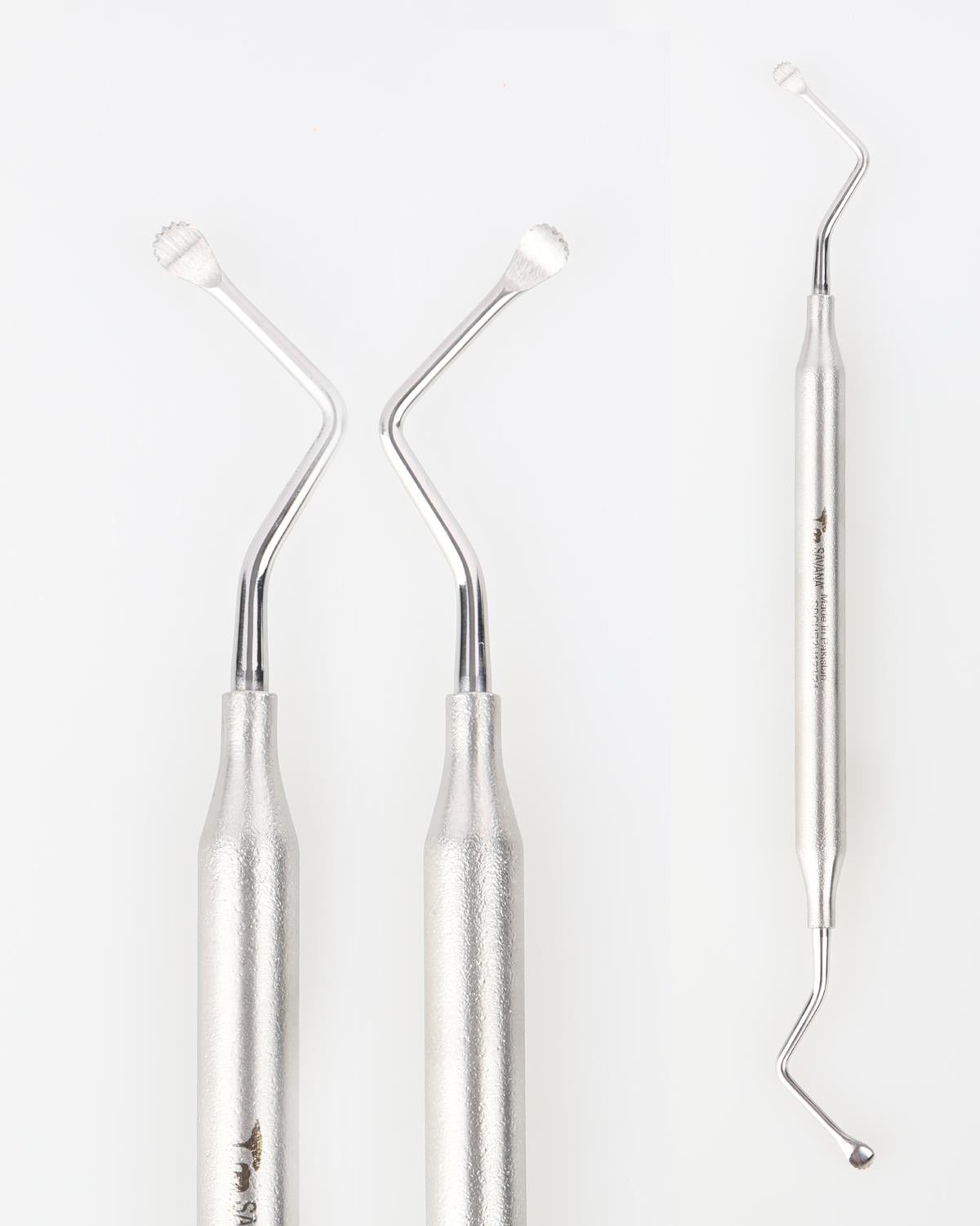 Z Açılı, Lucas Cerrahi Küret LUCAS 4R/4L 19,5cm
