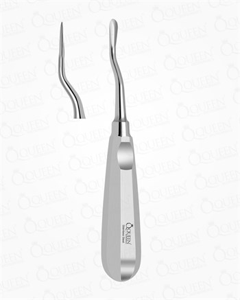 20 Yaş Dişleri L ,Bayonet Mesial Lüksatör-Bien Elevatör Bien 3mm 16cm