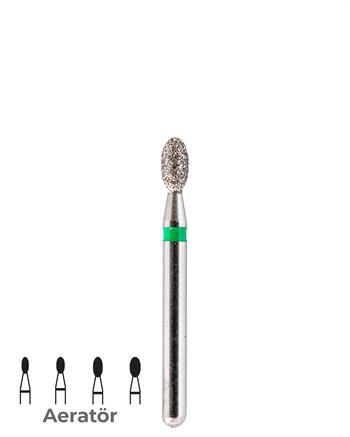 806314277Bos Aeratör Elmas Yumurta Labut Frez