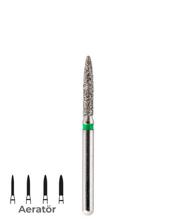 806315249Bos Aeratör Elmas Alev Uçlu, Mum Alevi Frez